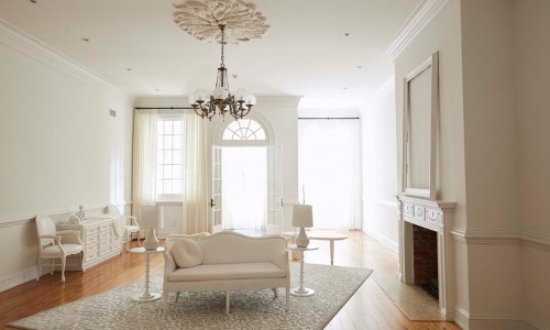 The Spruce Street Townhouse Cover Image