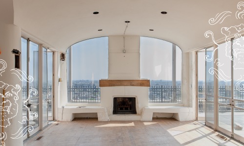 The Penthouse at The Touraine Cover Image The Penthouse at The Touraine Cover Image