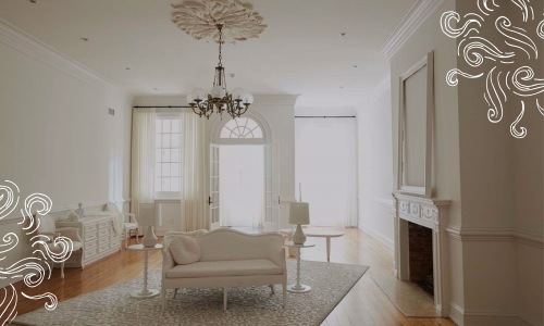 The Spruce Street Townhouse Cover Image